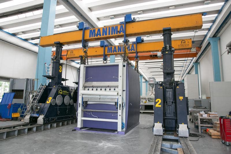 trasporti stradali eccezionali