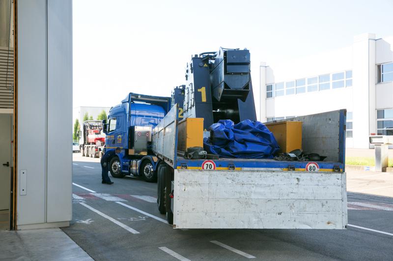 trasporti stradali eccezionali