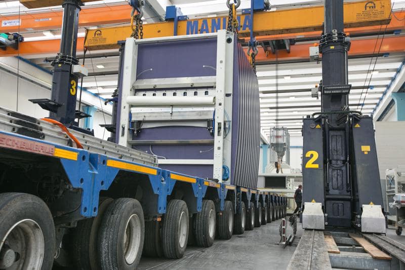 trasporti stradali eccezionali