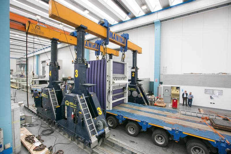 trasporti stradali eccezionali