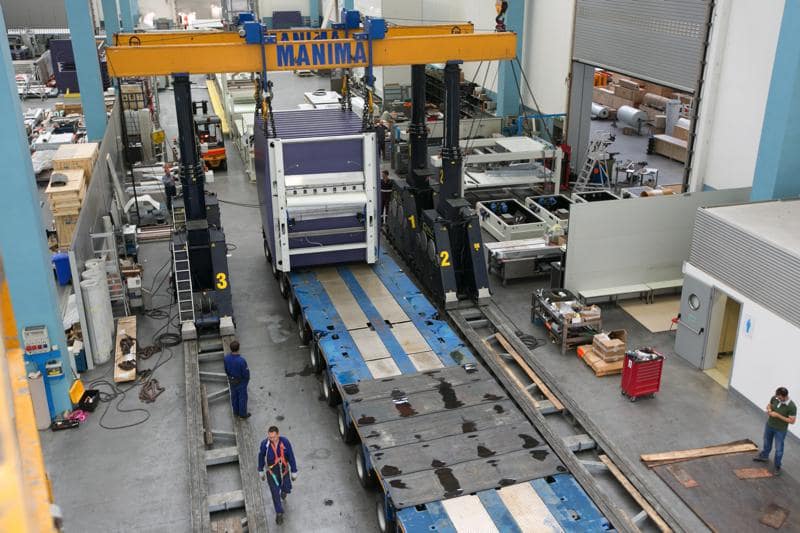 trasporti stradali eccezionali