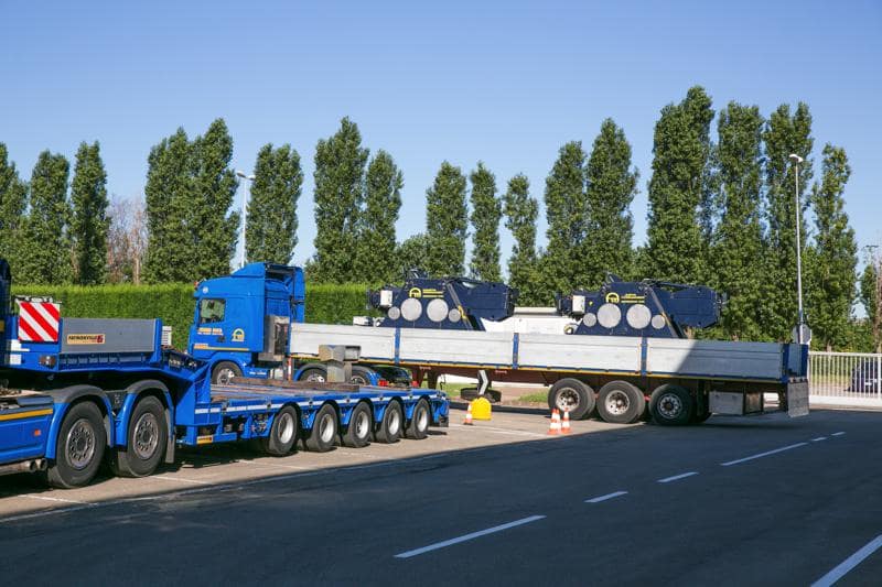 trasporti stradali eccezionali