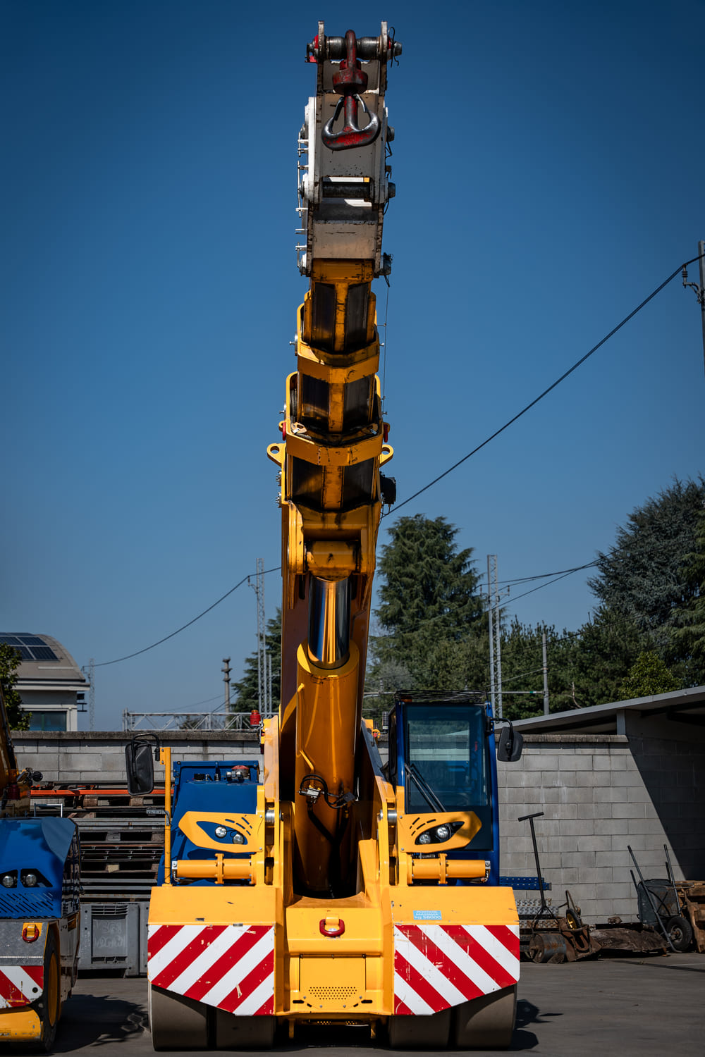 noleggio carrelli elevatori