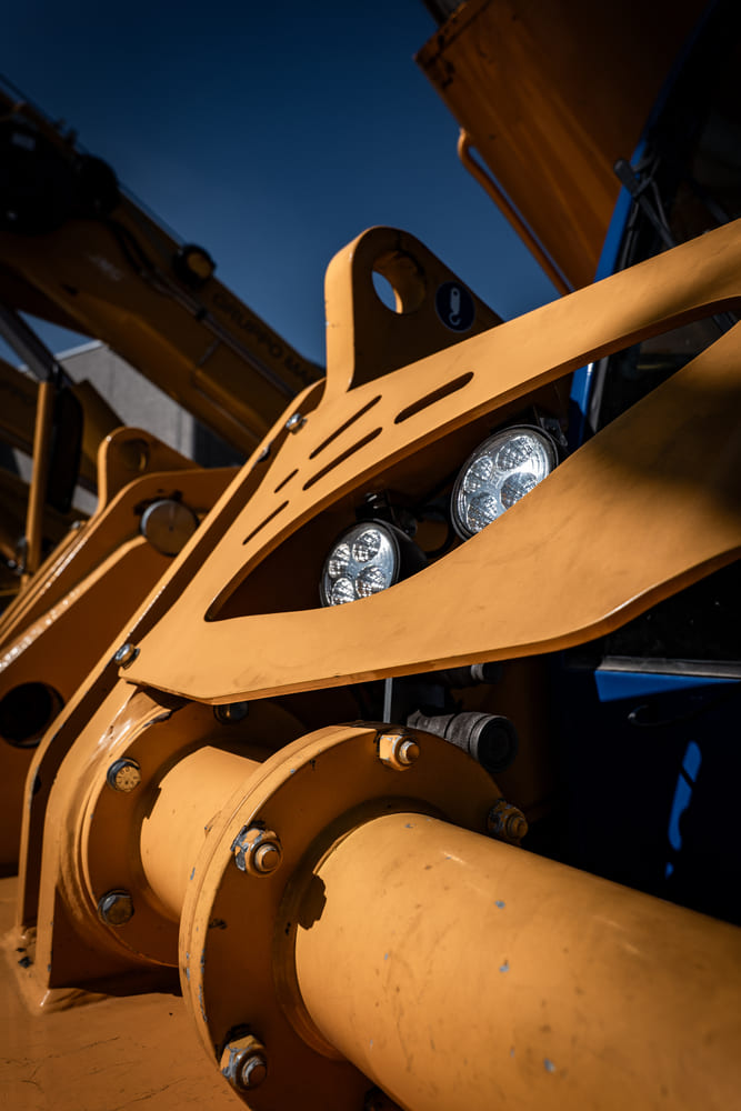 noleggio minigru elettriche