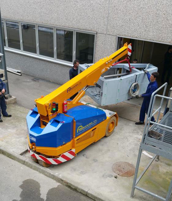 minigru settore farmaceutico