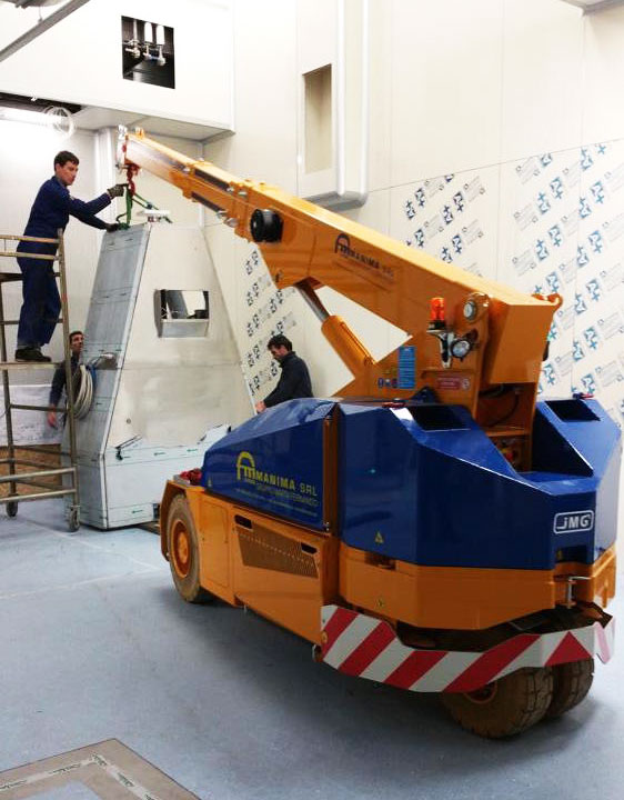 minigru settore farmaceutico