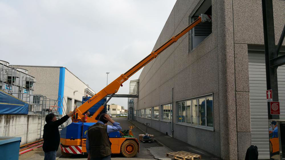 minigru settore farmaceutico