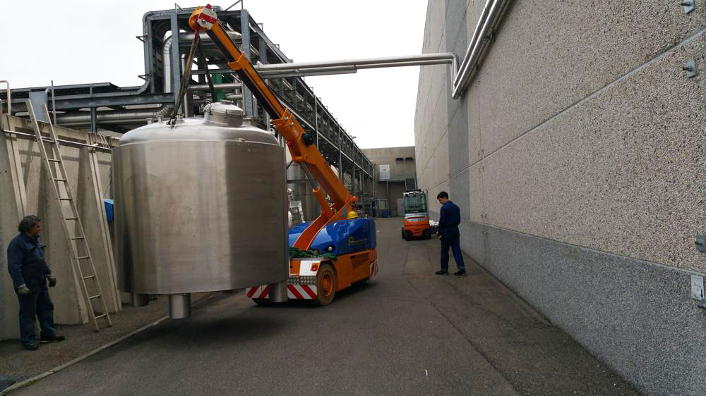 minigru settore farmaceutico