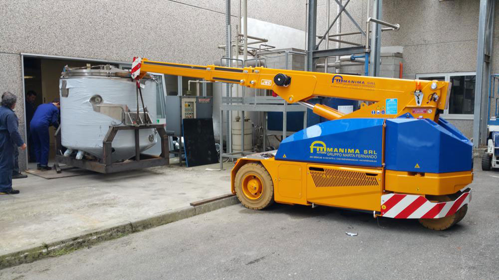 minigru settore farmaceutico