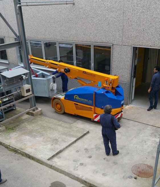 minigru settore farmaceutico