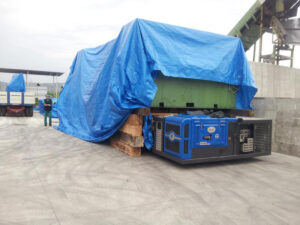 movimenentazione pressa