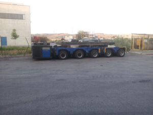 movimenentazione pressa