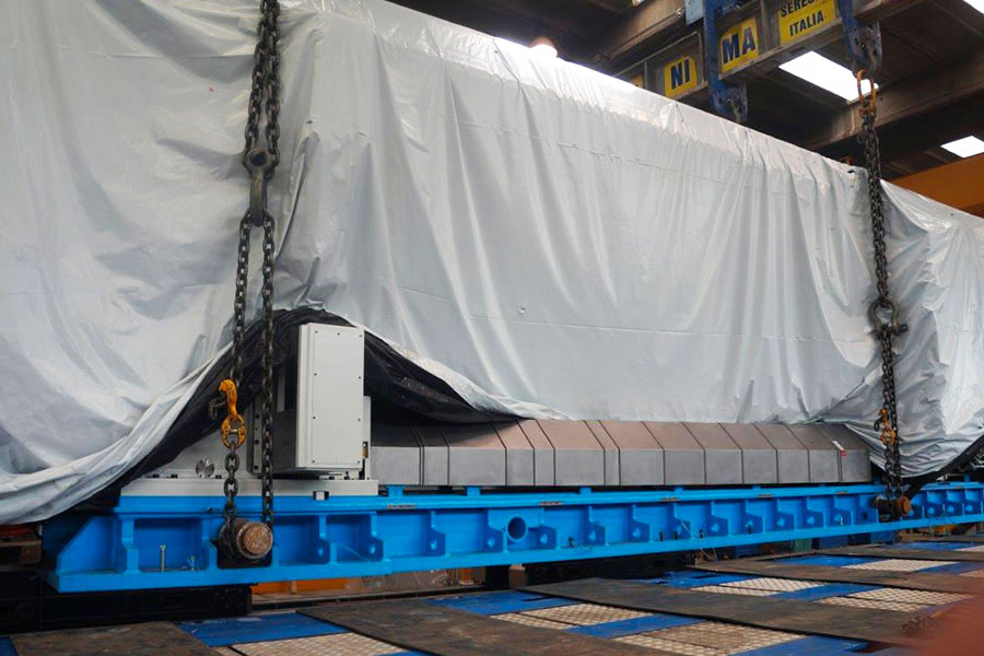 movimentazioni industriali