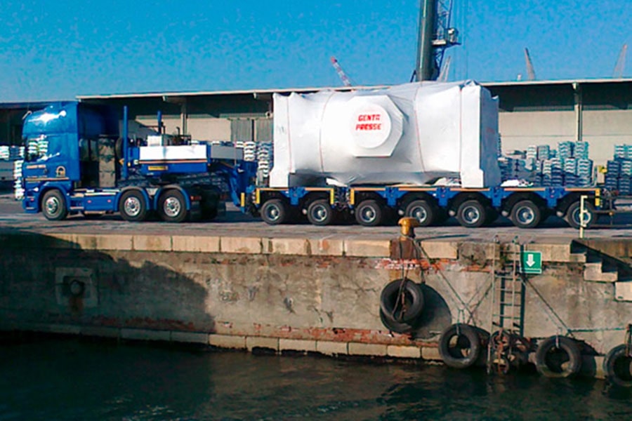 trasporti stradali internazionali europa