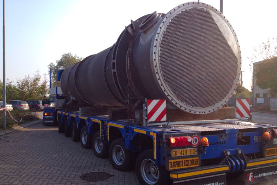 trasporti eccezionali